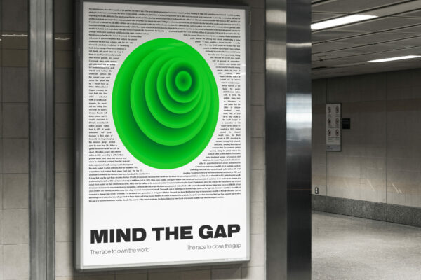 mind the gap mock